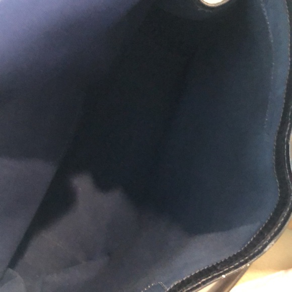 ✨Rare✨Vintage 70s Gucci Monogram Canvas Purse - Picture 7 of 16